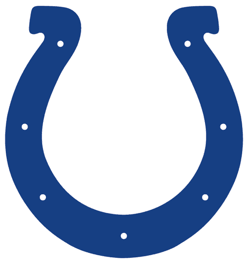 Indianapolis Colts - NFL Team Logo Hard Hat