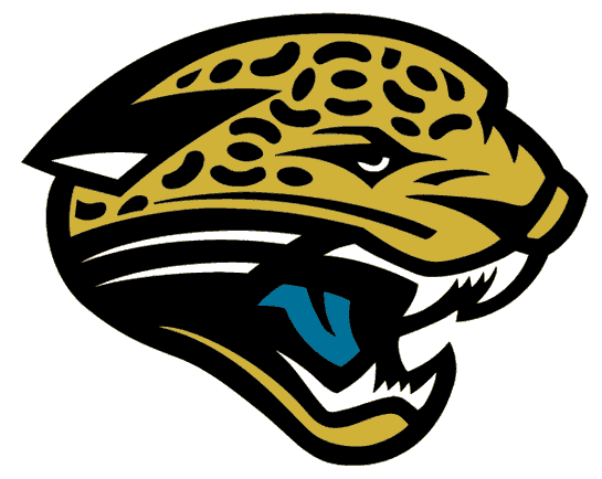 Jacksonville Jaguars NFL Team Logo Neck Gaiter Scarf - Dragon Sports