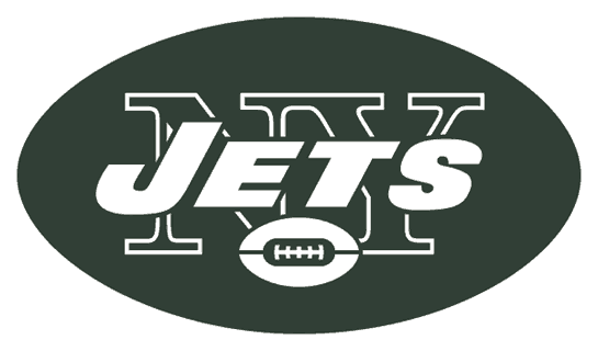 NFL Official Acrylic Scarf ''New York Jets'' / オフィシャル アクリル スカーフ マフラー  ニューヨーク・ジェッツ - RAWDRIP