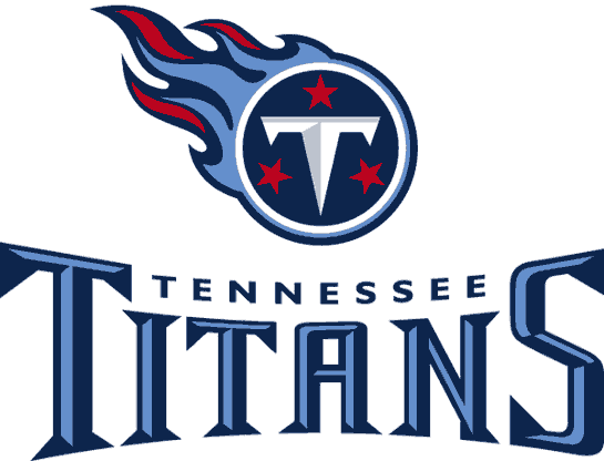 NFL Tennessee Titans Steering Wheel Cover