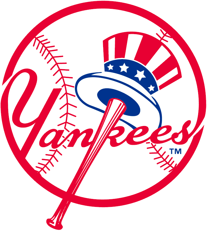 Hot Stuff Enterprise Z142-24x36-NA NY Yankees Poster44; 24 x 36