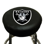 NFL Oakland Raiders Bar Stool Cover