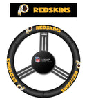 NFL Washington Redskins Leather Steering Wheel Cover