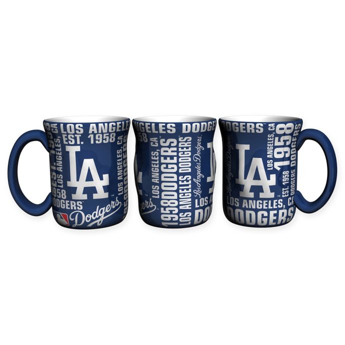 Los Angeles Dodgers 17oz Spirit Mug – SPORTS NATION