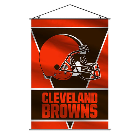 NFL Cleveland Browns Wall Banner