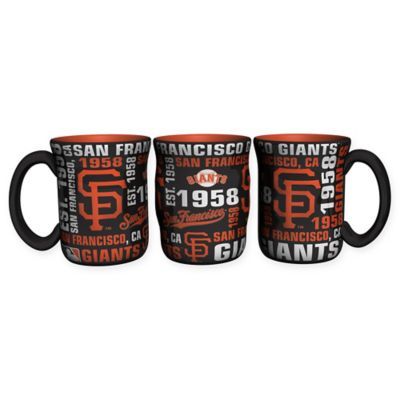 San Francisco Giants 17oz Spirit Mug