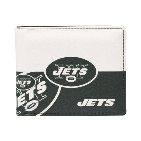 New York Jets Bi-Fold Wallet