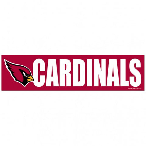 Arizona Cardinals Bumper Sticker