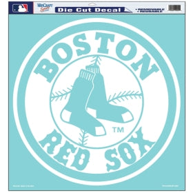 Boston Red Sox Decal 18x18 Die Cut