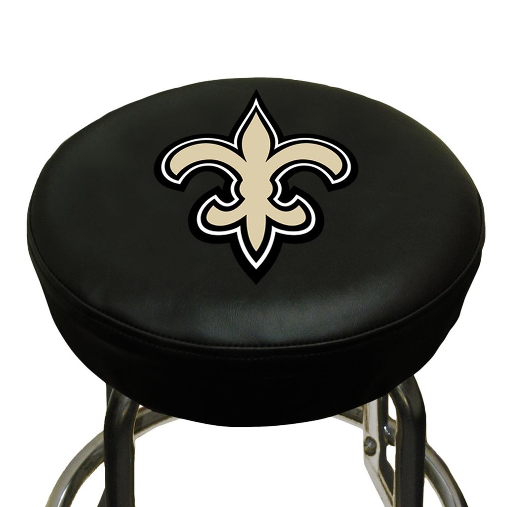 New Orleans saints shops bar stool NEW!!!!