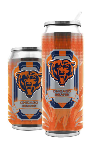 CHICAGO BEARS SS THERMOCAN - LARGE (16.9 oz)