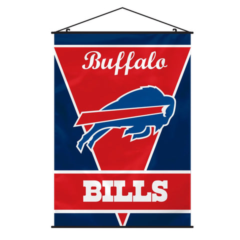 NFL Buffalo Bills Wall Banner