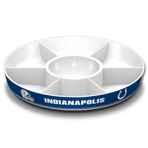 NFL INDIANAPOLIS COLTS PARTY PLATTER