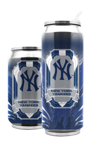 NEW YORK YANKEES SS THERMOCAN - LARGE (16.9 oz)