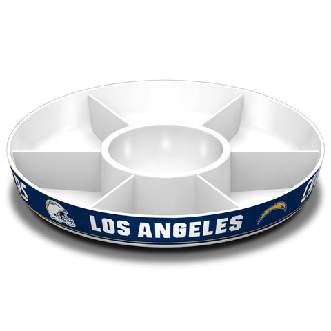 NFL LOS ANGELES CHARGERS PARTY PLATTER