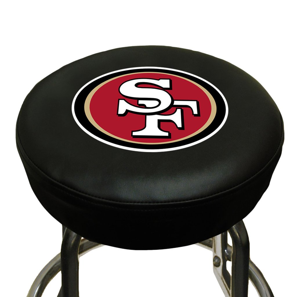 NFL San Francisco 49ers Bar Stool Cover – SPORTS NATION