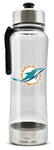 MIAMI DOLPHINS CLIP-ON WATER BOTTLE