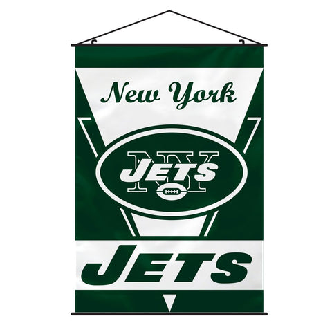NFL NEW YORK JETS WALL BANNER