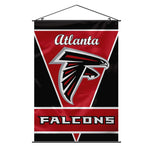 NFL Atlanta Falcons Wall Banner