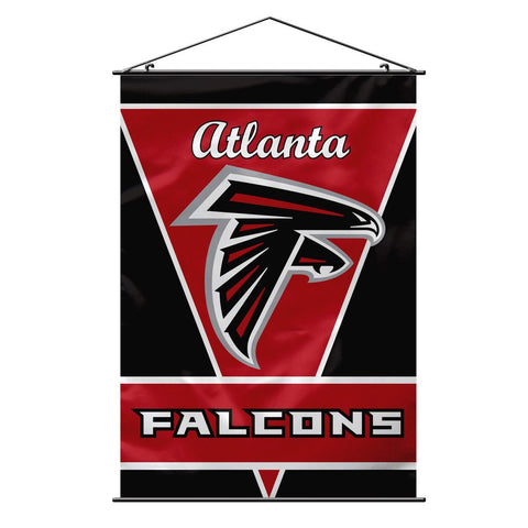 NFL Atlanta Falcons Wall Banner