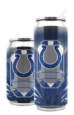 INDIANAPOLIS COLTS SS THERMOCAN - LARGE (16.9 oz)