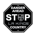 NHL Los Angeles Kings? Stop Sign