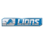 Detroit Lions Auto Emblem Truck Edition 2 Pack