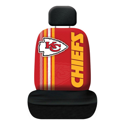 NFL Kansas City Chiefs Rally Seat Cover