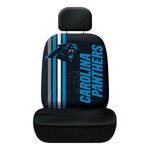 NFL Carolina Panthers Rally Seat Cover