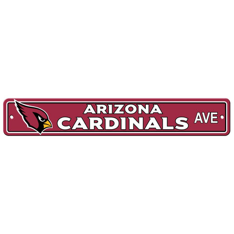 NFL Arizona Cardinals Street Sign