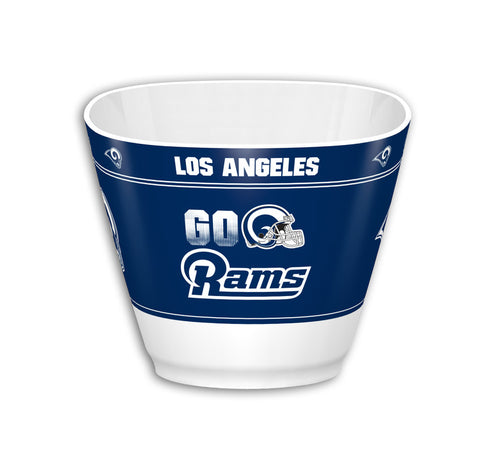 NFL Los Angeles Rams MVP Party Bowl