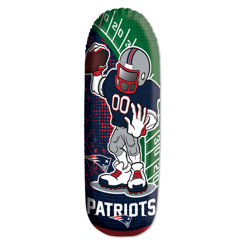 NFL New England Patriots Bop Bag (Water-based)