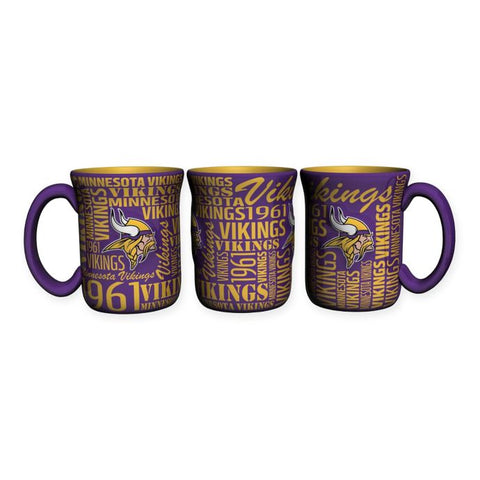 Minnesota Vikings 17oz Spirit Mug