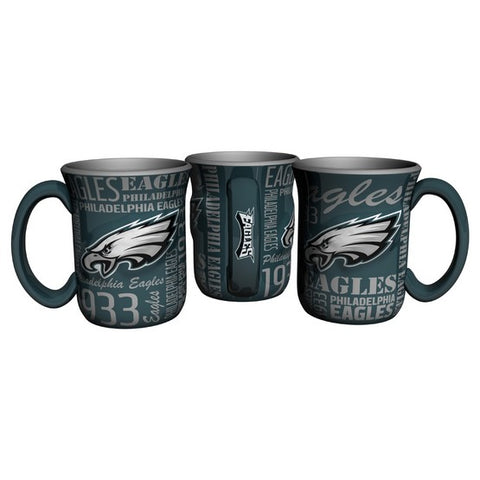 Philadelphia Eagles 17oz Spirit Mug