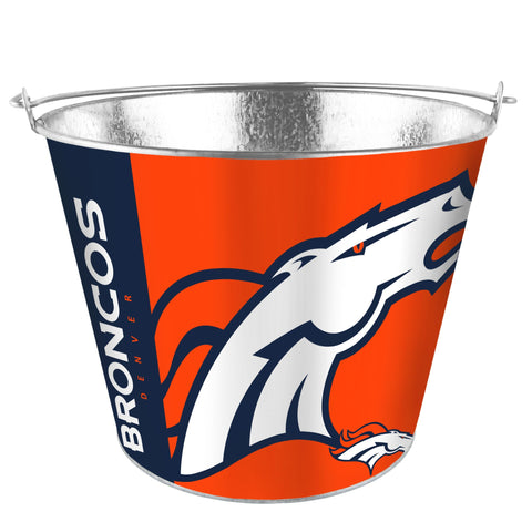Denver Broncos Full Wrap Buckets