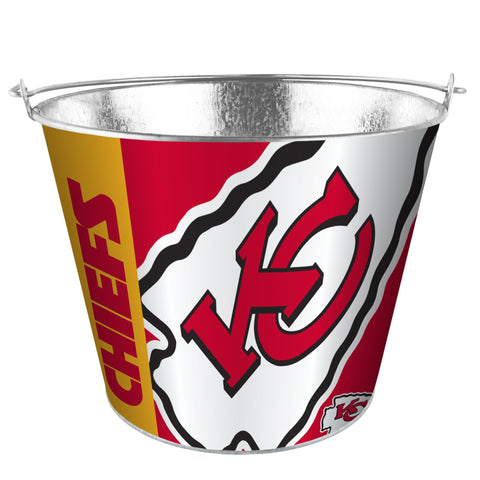 Kansas City Chiefs Full Wrap Buckets