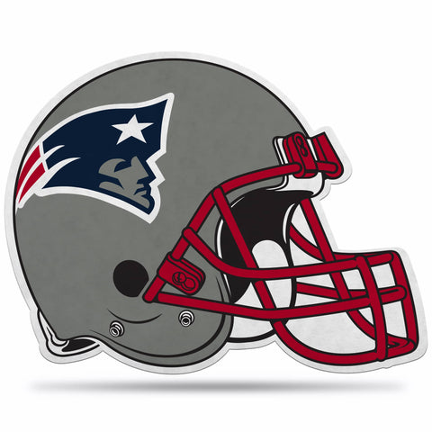 New England Patriots Helmet Die Cut