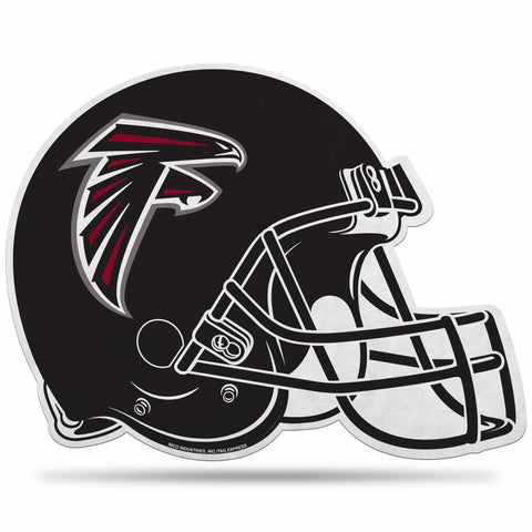 Atlanta Falcons Helmet Die Cut Pennant