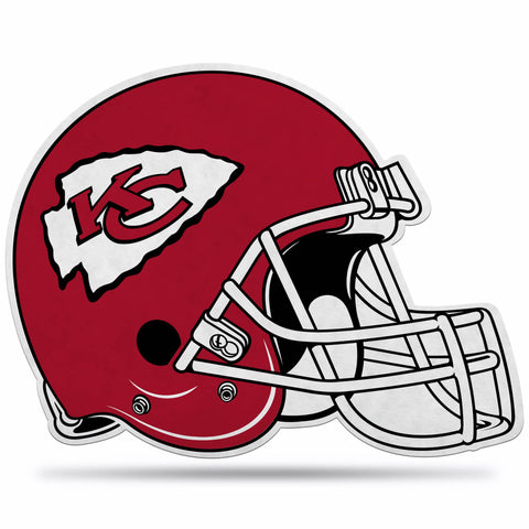 Kansas City Chiefs Helmet Die Cut