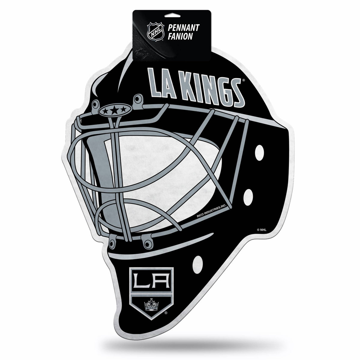 LA Kings Los Angeles Decal / Sticker Die cut