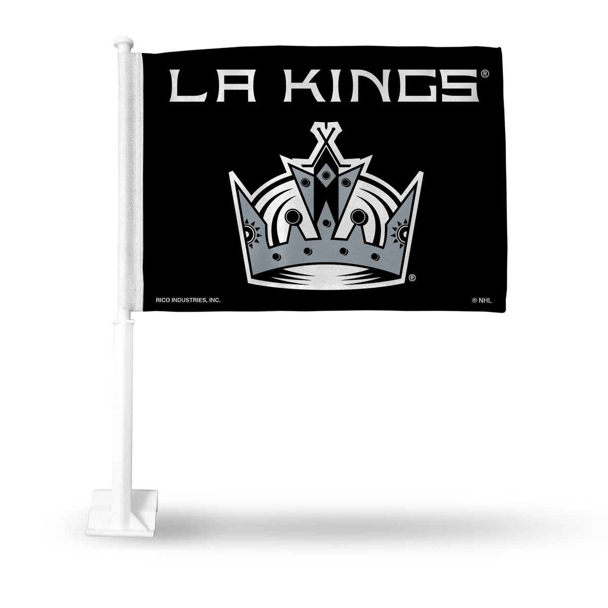 LA Kings Decal Los Angeles Kings, Hockey Crown Sticker Decal