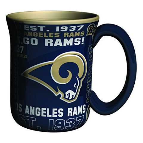Los Angeles Rams 17oz Spirit Mug