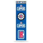 Clippers The Quad Decal