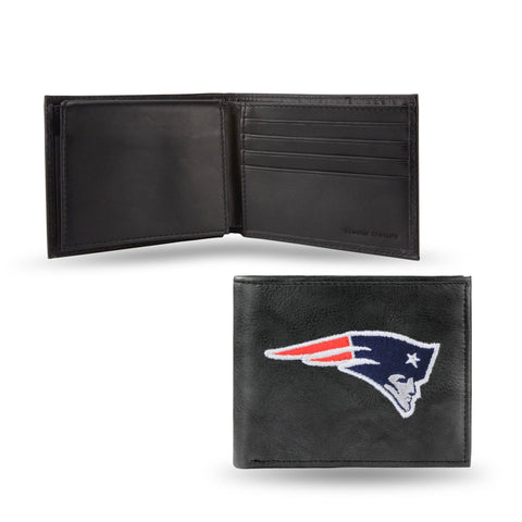 New England Patriots Embroidered Bilfold