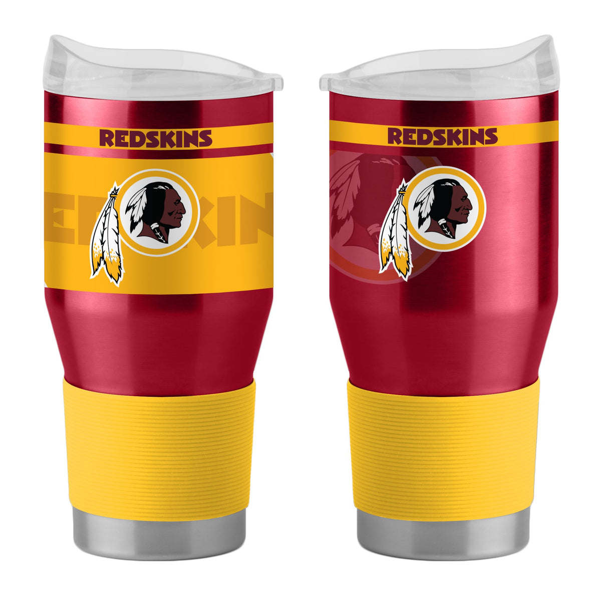 Men's Washington Redskins For Bare Feet Gray Got Marble Crew Socks – SPORTS  NATION