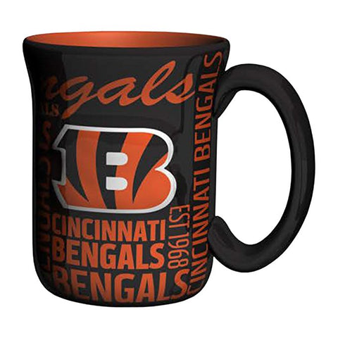 Cincinnati Bengals 17oz Spirit Mug