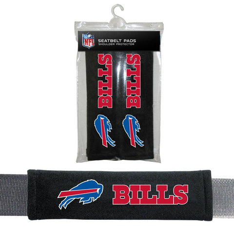 NFL Buffalo Bills Seat Belt Pads