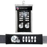 NFL Indianapolis Colts Seat Belt Pads