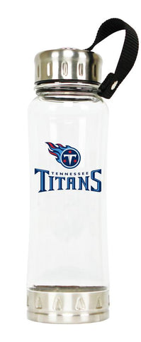 TENNESSEE TITANS CLIP-ON WATER BOTTLE