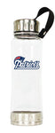 NEW ENGLAND PATRIOTS CLIP-ON WATER BOTTLE